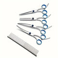 Portable Home Pet Scissors Beauty Tools Set