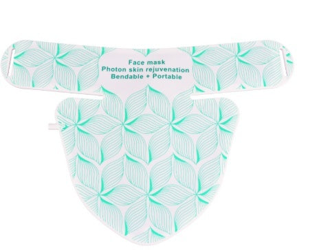 4-color LED Home Neck Care Beauty Instrument