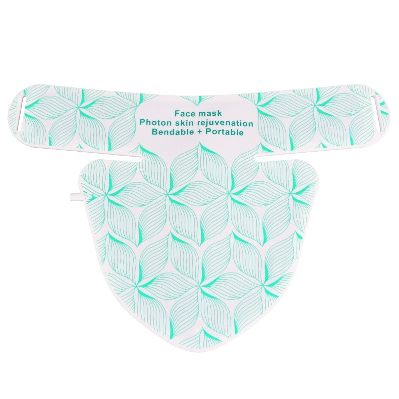 4-color LED Home Neck Care Beauty Instrument